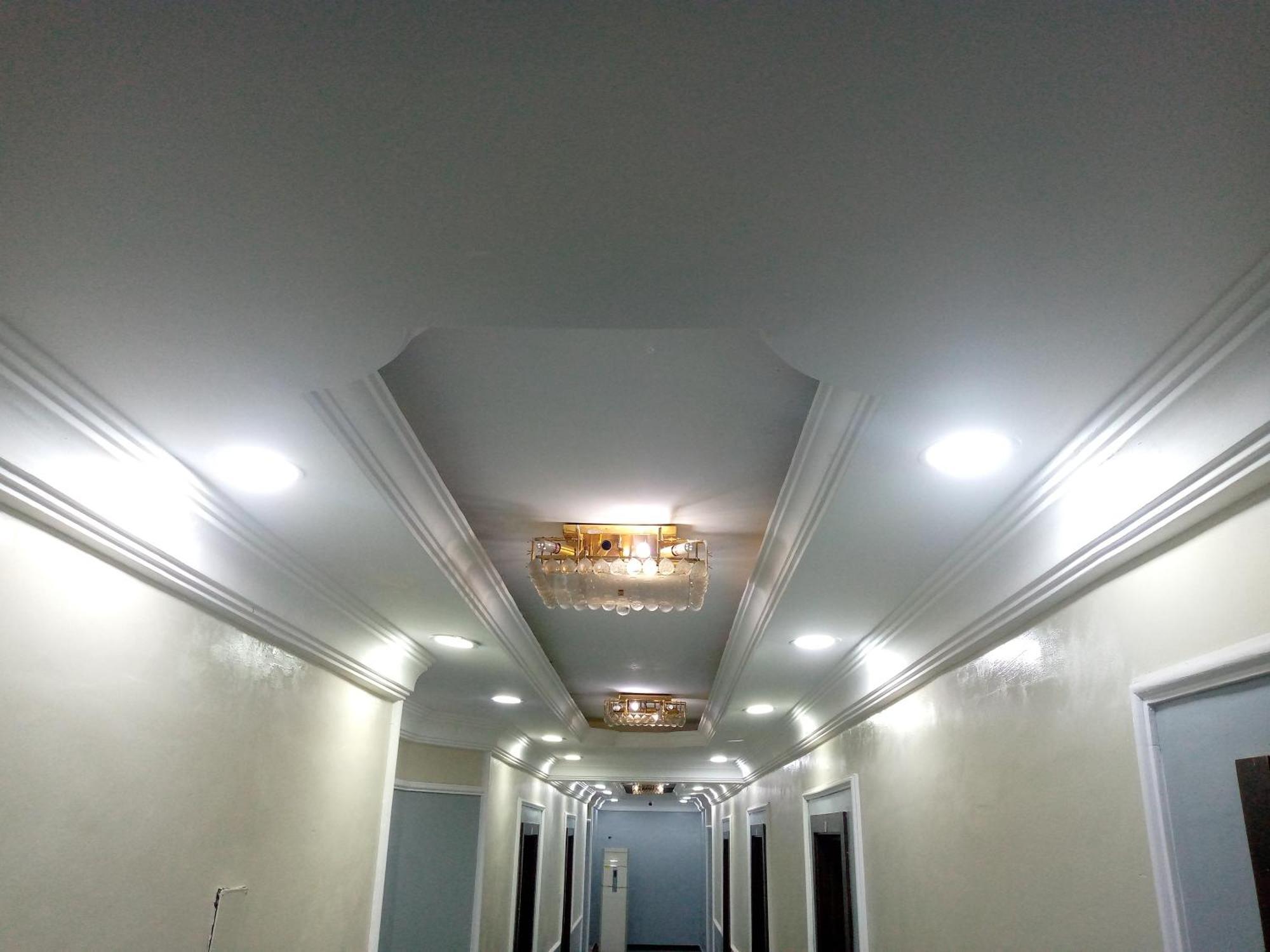Exclusive Mansion Lekki Phase 1 Hotel Ilado Buitenkant foto